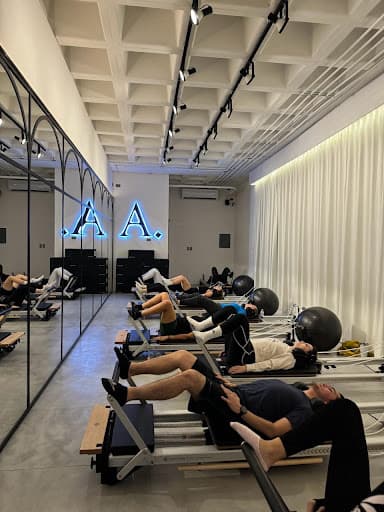 Ambar Pilates Studio — Pilates en San Pedro Garza García