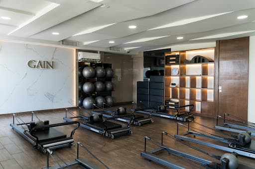 GAIN Pilates Cardio — Pilates en San Pedro Garza García
