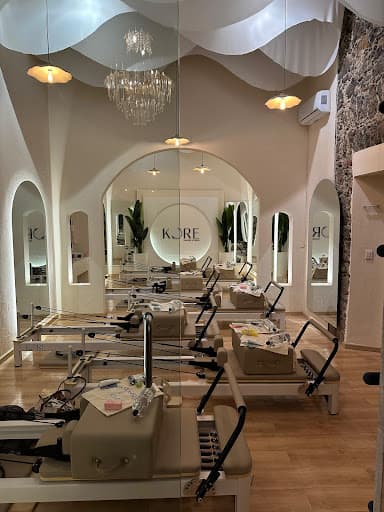 Kore Pilates Wellness Center — Pilates en San Miguel de Allende